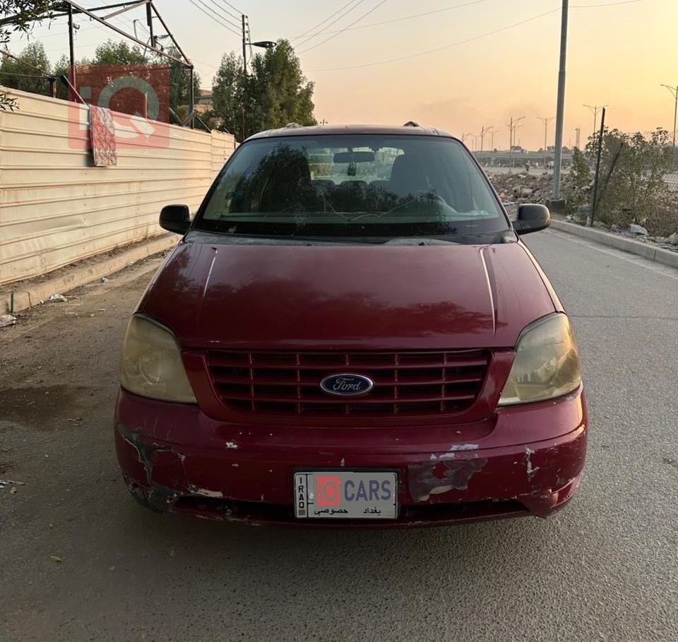 فورد فريستار